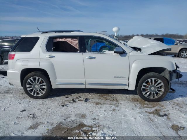 2GKFLRE36G6215185 GMC Terrain Denali