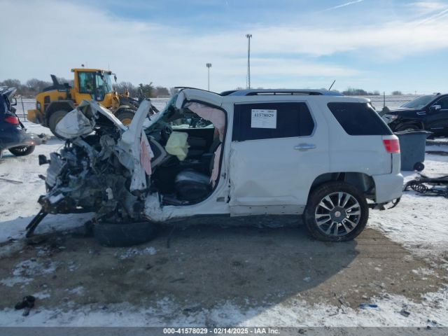 2GKFLRE36G6215185 GMC Terrain Denali