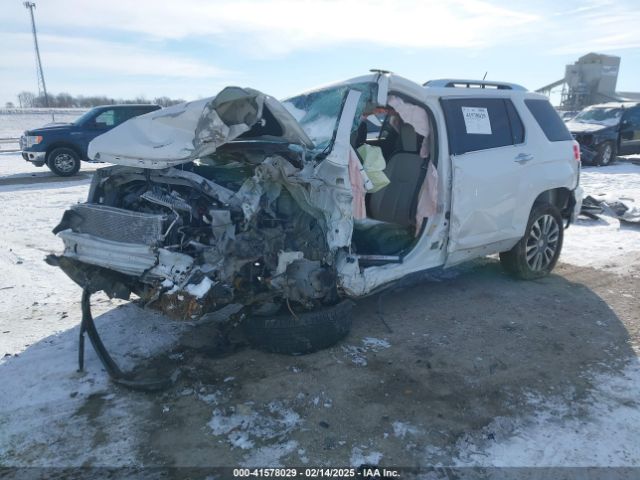 2GKFLRE36G6215185 GMC Terrain Denali