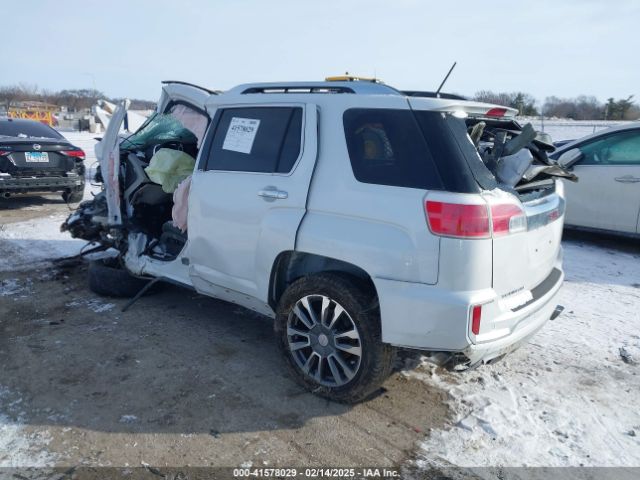 2GKFLRE36G6215185 GMC Terrain Denali