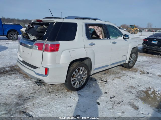 2GKFLRE36G6215185 GMC Terrain Denali