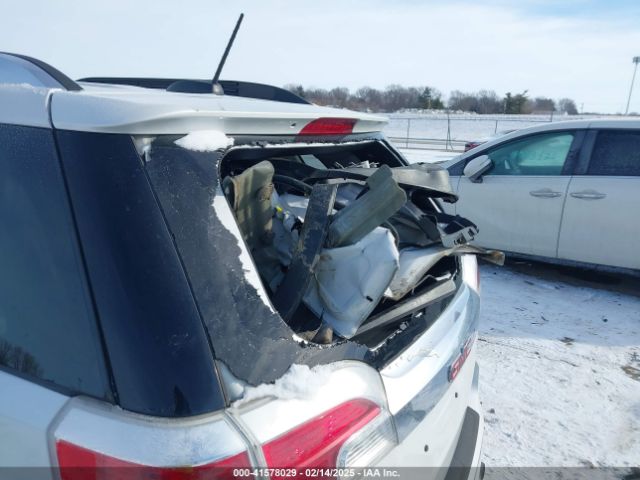 2GKFLRE36G6215185 GMC Terrain Denali