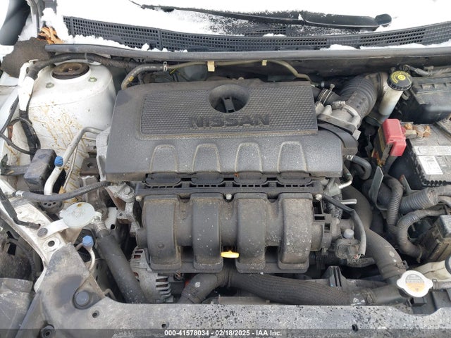 Nissan SENTRA S 2018 3N1AB7AP5JY248130 Image 10