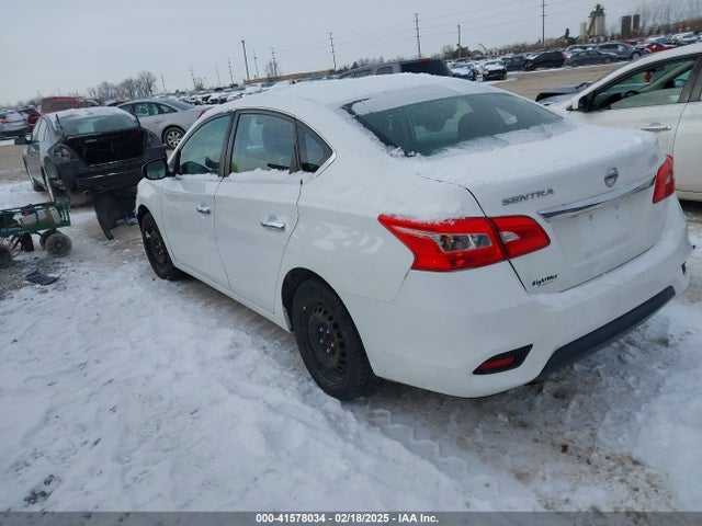 Nissan SENTRA S 2018 3N1AB7AP5JY248130 Image 3