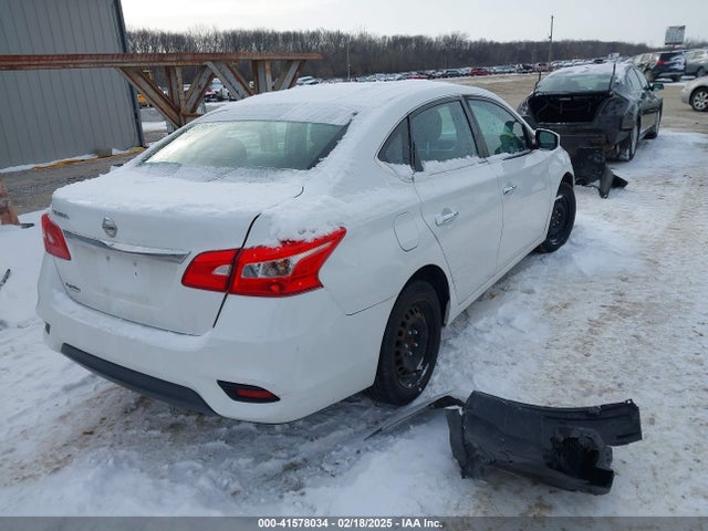 Nissan SENTRA S 2018 3N1AB7AP5JY248130 Image 4