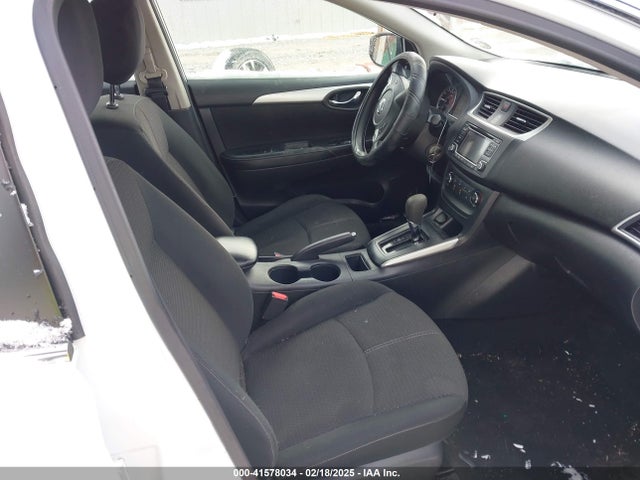 Nissan SENTRA S 2018 3N1AB7AP5JY248130 Image 5