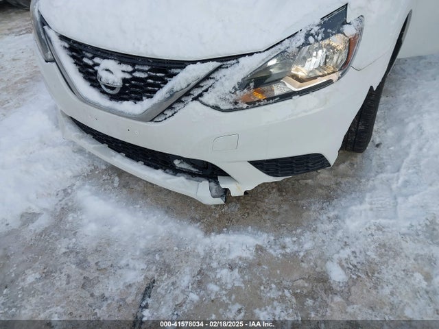 Nissan SENTRA S 2018 3N1AB7AP5JY248130 Image 6