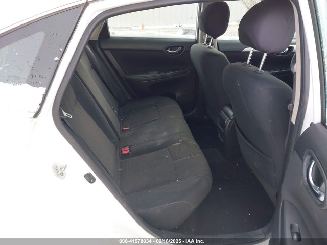 Nissan SENTRA S 2018 3N1AB7AP5JY248130 Image 8