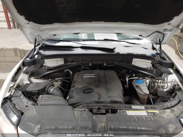 2013 AUDI Q5 WA1LFAFP7DA087735 Photo 9