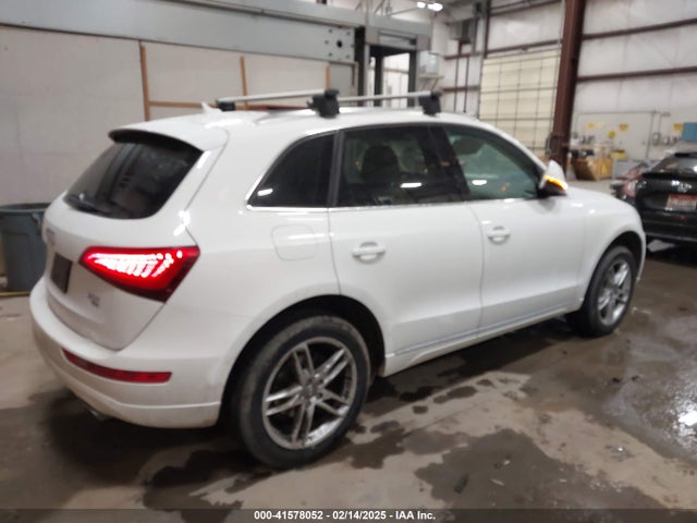 2013 AUDI Q5 WA1LFAFP7DA087735 Photo 3