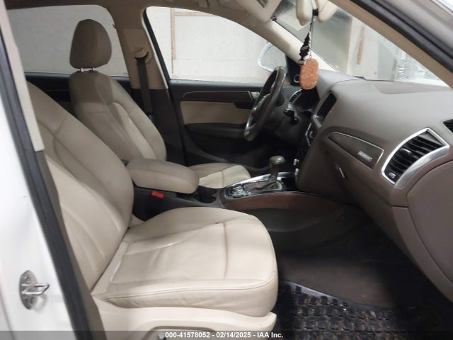 2013 AUDI Q5 WA1LFAFP7DA087735 Photo 4