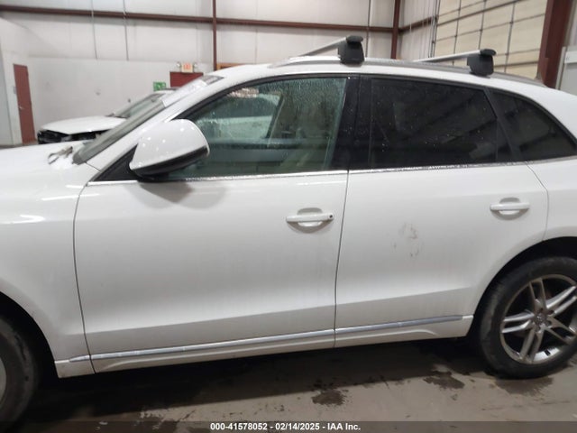 2013 AUDI Q5 WA1LFAFP7DA087735 Photo 5
