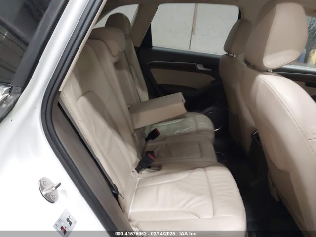 2013 AUDI Q5 WA1LFAFP7DA087735 Photo 7
