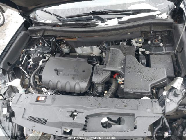 2020 MITSUBISHI OUTLANDER JA4AZ3A30LZ040982 Photo 9