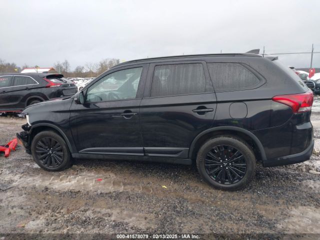 JA4AZ3A30LZ040982 Mitsubishi Outlander Es 2.4 S-awc/le 2.4 S-awc/se 2.4 S-awc/sel 2.4 S-awc/sp 2.4 S-awc