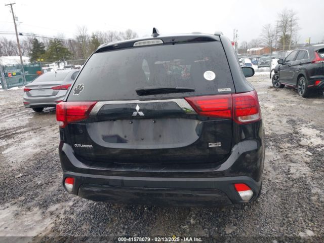 JA4AZ3A30LZ040982 Mitsubishi Outlander Es 2.4 S-awc/le 2.4 S-awc/se 2.4 S-awc/sel 2.4 S-awc/sp 2.4 S-awc