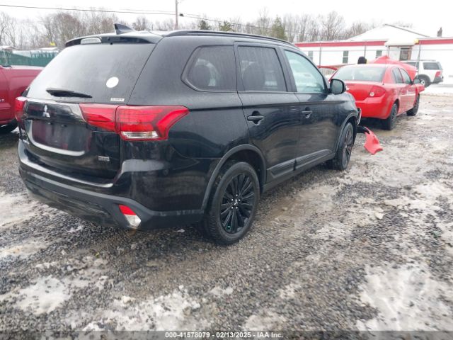 2020 MITSUBISHI OUTLANDER JA4AZ3A30LZ040982 Photo 3