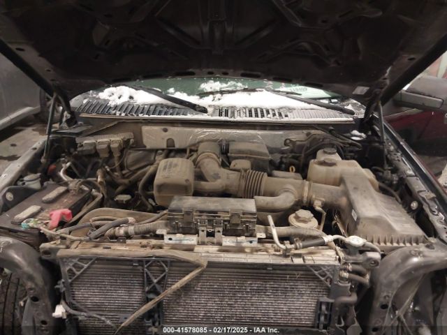1FMJU2A58EEF18524 Ford Expedition Limited