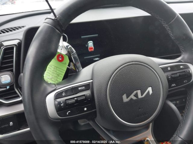 5XYK3CDF2RG188494 KIA Sportage Ex