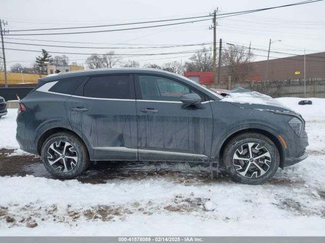 5XYK3CDF2RG188494 KIA Sportage Ex