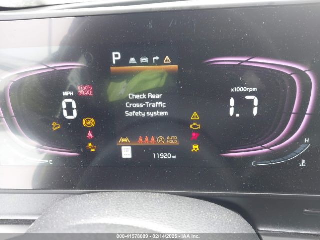 5XYK3CDF2RG188494 KIA Sportage Ex