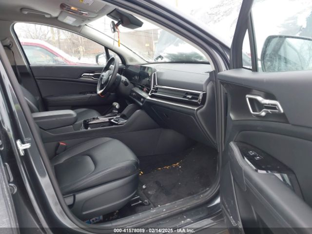 5XYK3CDF2RG188494 KIA Sportage Ex