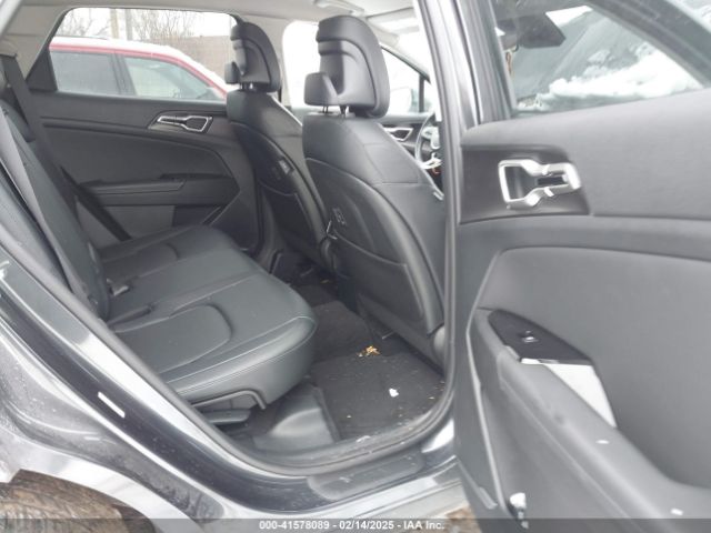 5XYK3CDF2RG188494 KIA Sportage Ex