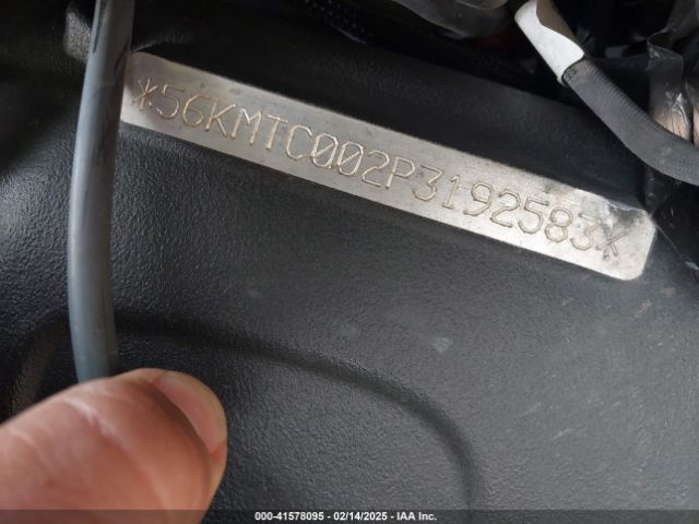 2023 INDIAN MOTORCYCLE CO. SCOUT 56KMTC002P3192583 Photo 9