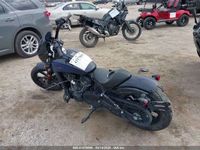 2023 INDIAN MOTORCYCLE CO. SCOUT 56KMTC002P3192583 Photo 2