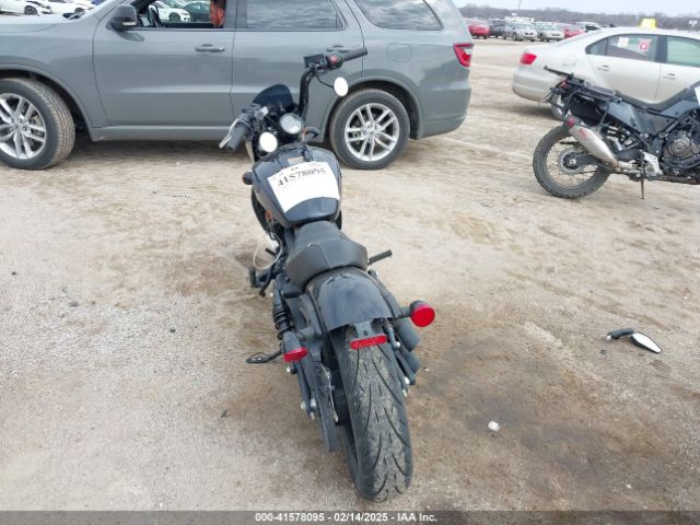 2023 INDIAN MOTORCYCLE CO. SCOUT 56KMTC002P3192583 Photo 5