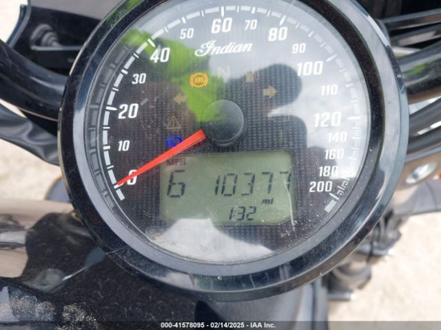 2023 INDIAN MOTORCYCLE CO. SCOUT 56KMTC002P3192583 Photo 6