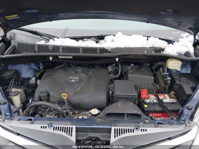 Toyota Sienna Xle Premium 2020 5TDYZ3DC1LS049188 Image 10