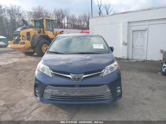 Toyota Sienna Xle Premium 2020 5TDYZ3DC1LS049188 Image 12
