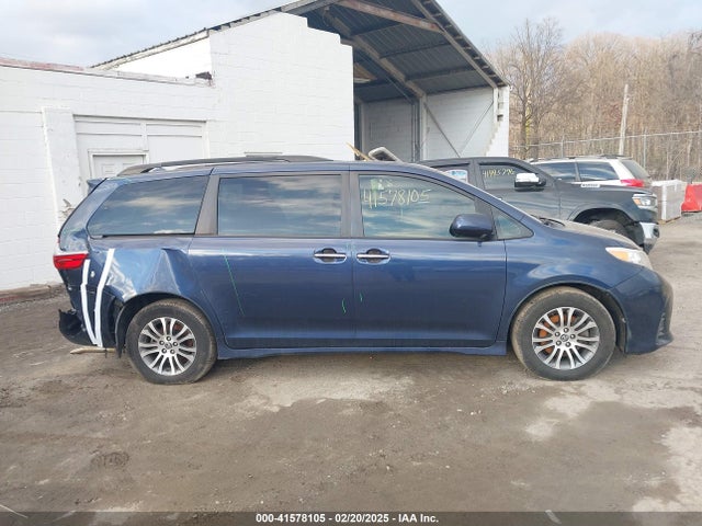 Toyota Sienna Xle Premium 2020 5TDYZ3DC1LS049188 Image 13