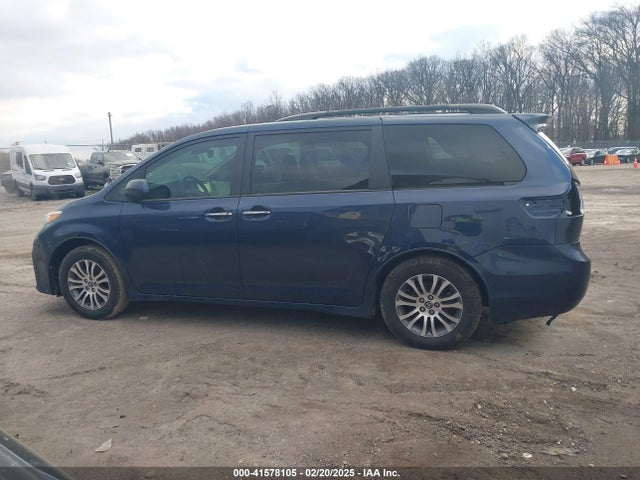 Toyota Sienna Xle Premium 2020 5TDYZ3DC1LS049188 Image 14
