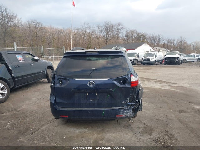 Toyota Sienna Xle Premium 2020 5TDYZ3DC1LS049188 Image 16