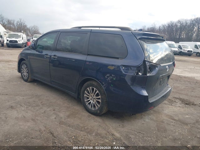Toyota Sienna Xle Premium 2020 5TDYZ3DC1LS049188 Image 3
