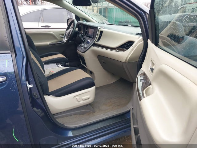 Toyota Sienna Xle Premium 2020 5TDYZ3DC1LS049188 Image 5