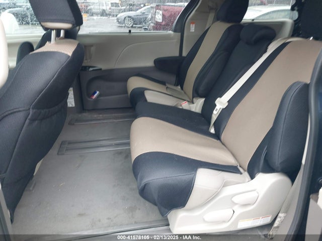 Toyota Sienna Xle Premium 2020 5TDYZ3DC1LS049188 Image 8