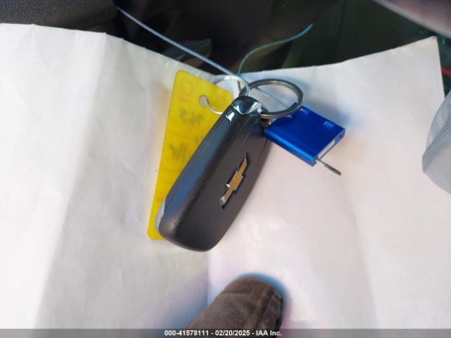 KL79MTSL5MB042028 Chevrolet Trailblazer Fwd Rs