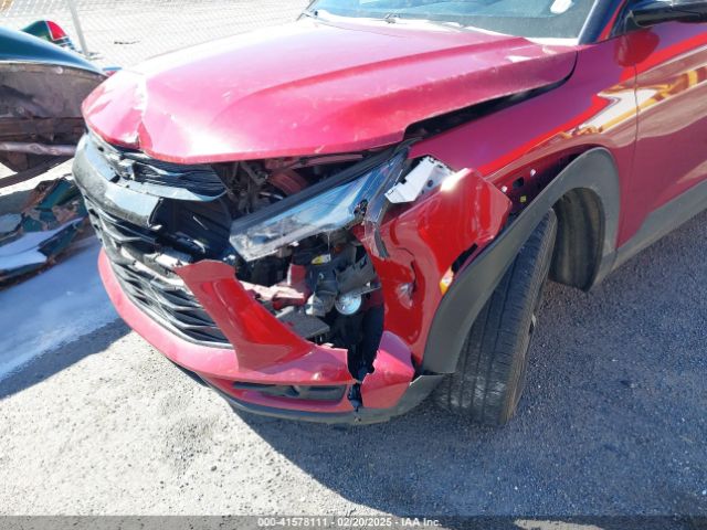 KL79MTSL5MB042028 Chevrolet Trailblazer Fwd Rs