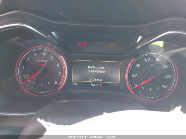 KL79MTSL5MB042028 Chevrolet Trailblazer Fwd Rs