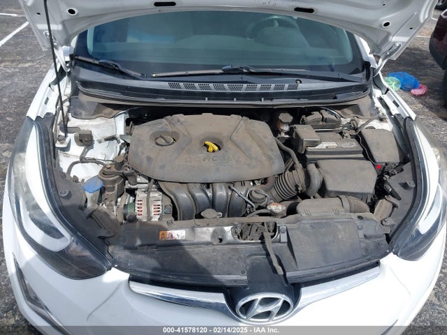 Hyundai ELANTRA SE 2015 5NPDH4AE6FH571743 Image 10