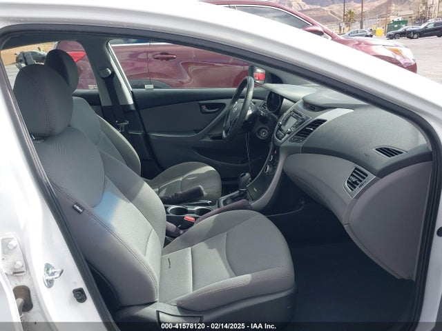 Hyundai ELANTRA SE 2015 5NPDH4AE6FH571743 Image 5