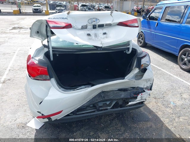 Hyundai ELANTRA SE 2015 5NPDH4AE6FH571743 Image 6