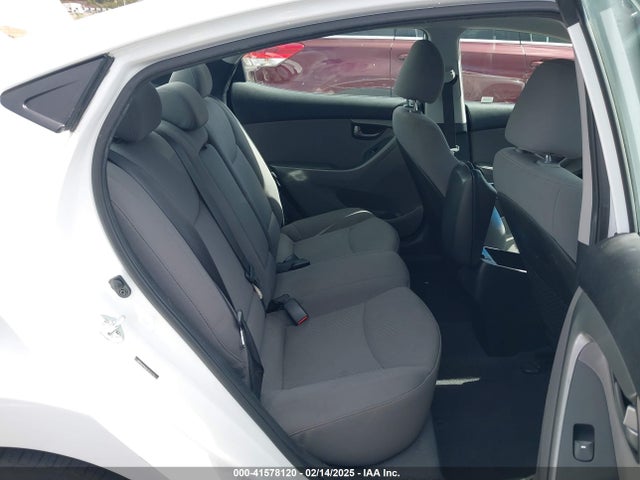 Hyundai ELANTRA SE 2015 5NPDH4AE6FH571743 Image 8