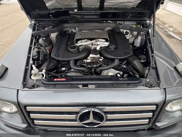 WDCYC3KF7GX243524 Mercedes-Benz G 550