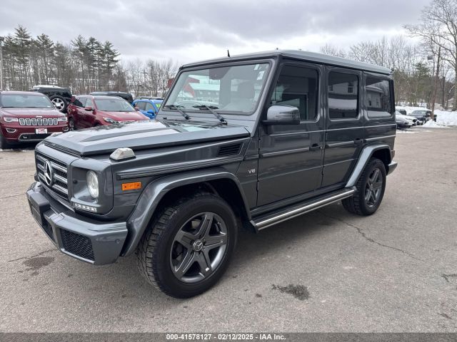 WDCYC3KF7GX243524 Mercedes-Benz G 550