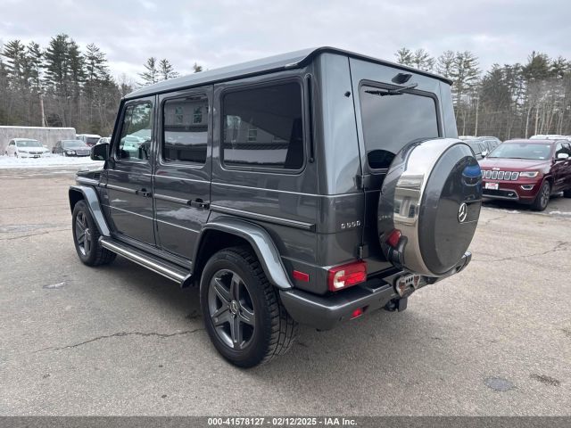 WDCYC3KF7GX243524 Mercedes-Benz G 550