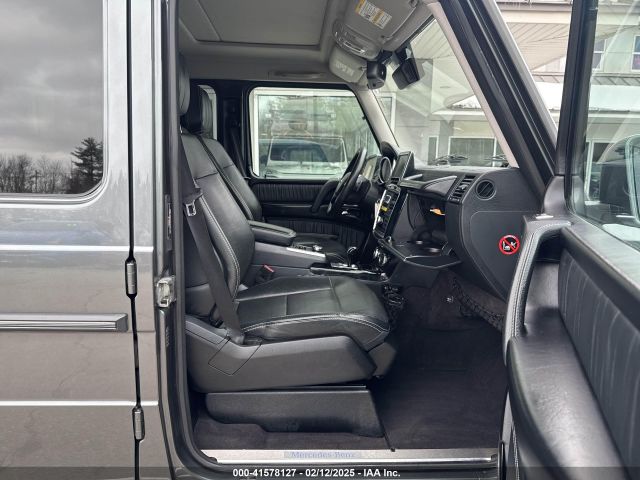 WDCYC3KF7GX243524 Mercedes-Benz G 550